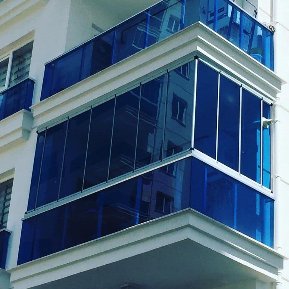 Cam Balkon Örneği 2